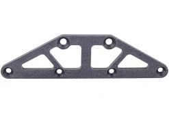 161005 | Rovan Baja 4WD Gunmetal Aluminium Rear Upper Plate