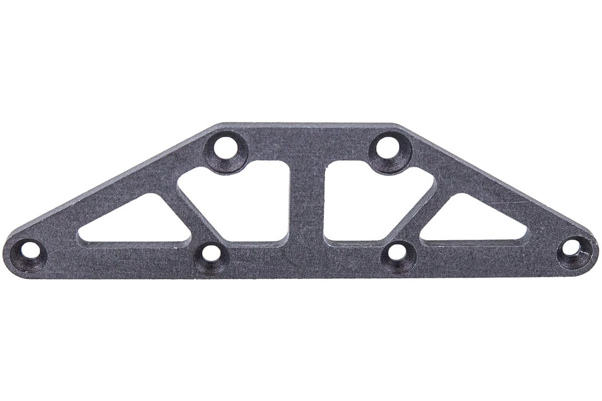 161005 | Rovan Baja 4WD Gunmetal Aluminium Rear Upper Plate 3 161005 | Rovan Baja 4WD Gunmetal Aluminium Rear Upper Plate