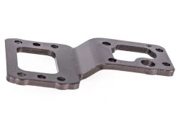 161009 | Rovan Baja 4WD Gunmetal Aluminium Upper Centre Differential Plate