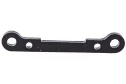 161010 | Rovan Baja 4WD Black Aluminium Lower (Front Front) Or (Rear Front) Short Suspension Pin Brace