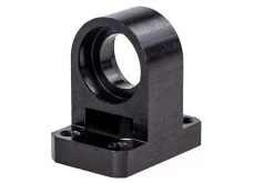 161028 | Rovan Baja 4WD Balck Aluminium Centre Front Drive Shaft Shaft Support Bracket