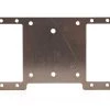 161049 | Rovan Baja 4WD Gunmetal Aluminium Front Steering Servo Plate -Deals Rovan Store ROV 161049 00 1200x800 1