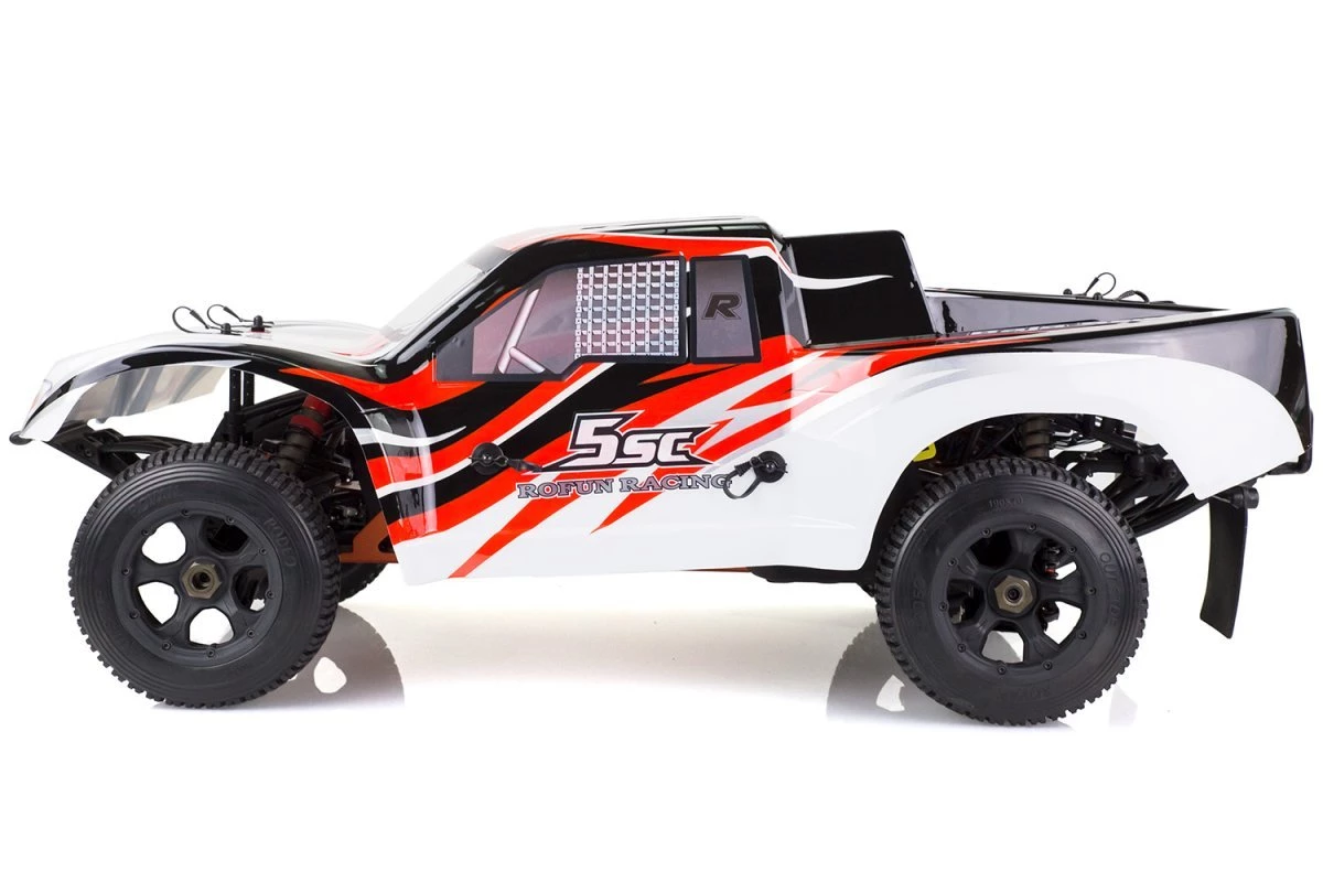 290SC | Rovan 1/5 29cc Baja 5SC 2WD Off Road Petrol RC Baja Short Course Truck 3 290SC | Rovan 1/5 29cc Baja 5SC 2WD Off Road Petrol RC Baja Short Course Truck - Image 2