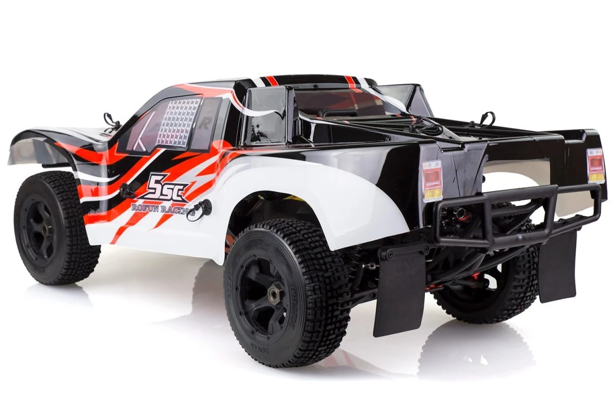 290SC | Rovan 1/5 29cc Baja 5SC 2WD Off Road Petrol RC Baja Short Course Truck 4 290SC | Rovan 1/5 29cc Baja 5SC 2WD Off Road Petrol RC Baja Short Course Truck - Image 3