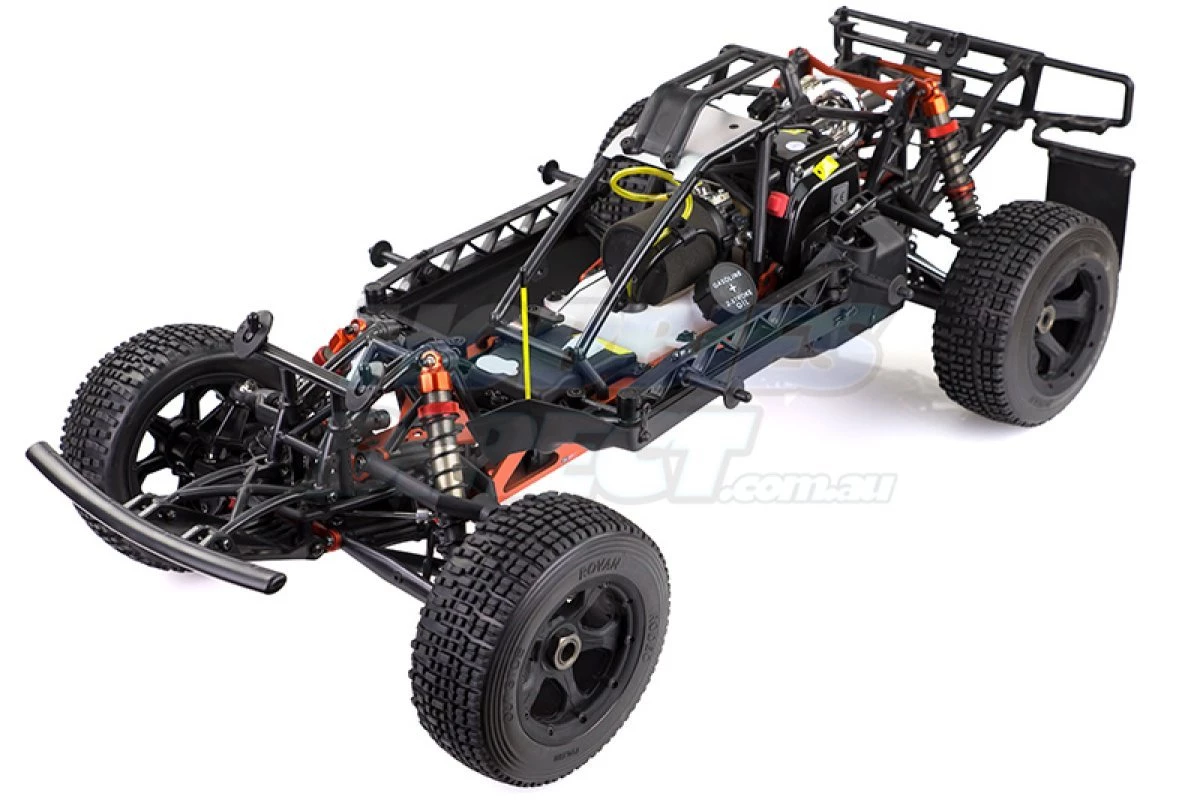290SC | Rovan 1/5 29cc Baja 5SC 2WD Off Road Petrol RC Baja Short Course Truck 5 290SC | Rovan 1/5 29cc Baja 5SC 2WD Off Road Petrol RC Baja Short Course Truck - Image 4