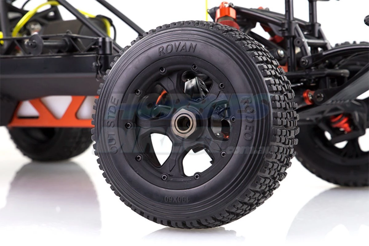 290SC | Rovan 1/5 29cc Baja 5SC 2WD Off Road Petrol RC Baja Short Course Truck 8 290SC | Rovan 1/5 29cc Baja 5SC 2WD Off Road Petrol RC Baja Short Course Truck - Image 7