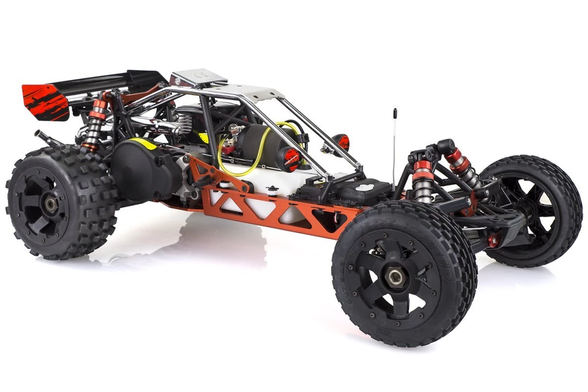 290S | Rovan 1/5 29cc Baja 5B Sport 2WD Off Road Petrol RC Baja Buggy 6 290S | Rovan 1/5 29cc Baja 5B Sport 2WD Off Road Petrol RC Baja Buggy - Image 4