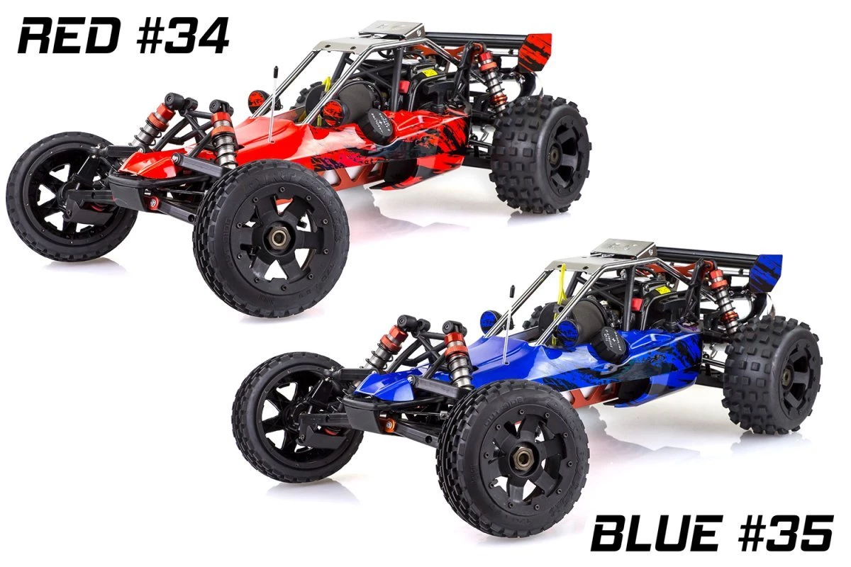 290S | Rovan 1/5 29cc Baja 5B Sport 2WD Off Road Petrol RC Baja Buggy 9 290S | Rovan 1/5 29cc Baja 5B Sport 2WD Off Road Petrol RC Baja Buggy - Image 7