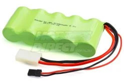 63023 | Rovan 6v 4500mAh Flat NiMH Battery
