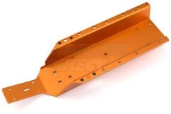 650011 | Rovan Orange Aluminium Sealed Main Chassis
