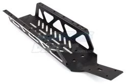 650012 | Rovan Gunmetal Aluminium CNC Lightened Main Chassis 5 650012 | Rovan Gunmetal Aluminium CNC Lightened Main Chassis -Deals Rovan Store ROV 650012 01 1200x800 1