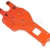 65002 | Rovan Orange Aluminium Rear Chassis -Deals Rovan Store ROV 65002 00 1200x800 1