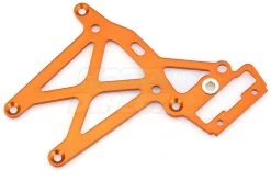 65004 | Rovan Orange Aluminium Rear Upper Plate