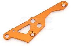 65008 | Rovan Orange Aluminium Right Chassis Brace