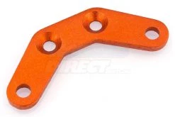 65010 | Rovan Orange Aluminium Front Upper Suspension Arm Pin Brace