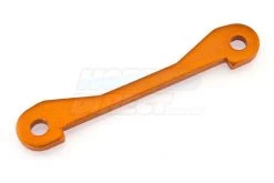 65011 | Rovan Orange Aluminium Rear Lower Suspension Arm Pin Brace