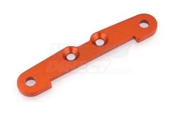 65012 | Rovan Orange Aluminium Rear Lower Suspension Arm Pin Brace A