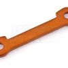 65013 | Rovan Orange Aluminium Front Lower Suspension Arm Pin Brace -Deals Rovan Store ROV 65013 00 1200x800 1