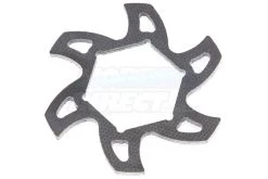 650161 | Rovan Carbon Fibre Brake Disc Fin