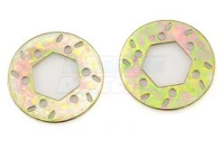 65017 | Rovan Brake Discs 2Pcs