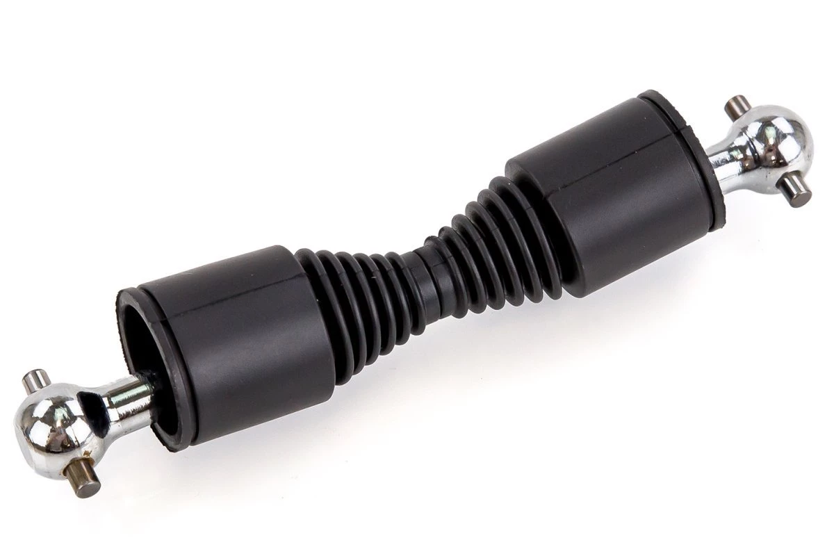 65030 | Rovan 9mm Drive Shaft /w Rubber Boots 3 65030 | Rovan 9mm Drive Shaft /w Rubber Boots