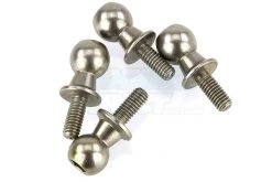 65036 | Rovan 6.8x16mm Ball Studs 4Pcs