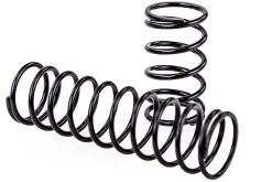 650593 | Rovan Baja 4WD Rear Black Shock Spring Set