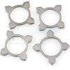 65070 | Rovan Small Differential Bevel Gear Holders 4Pcs