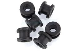 65073 | Rovan 6x13x10mm Fuel Tank Rubber Bushings 4Pcs