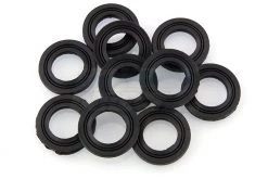 65085 | Rovan Silicone Gearbox Layshaft Seals 10Pcs