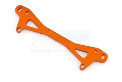 65103 | Rovan Orange Aluminium Rear Shock Tower Brace