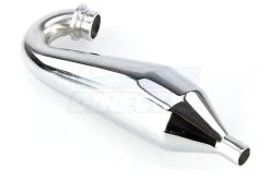 65112 | Rovan Pigs Tail Tuned Exhaust Pipe Body