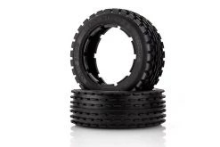 66124B | Rovan 4.7/5.5" Baja 5B Front Dirt Buster Tyres 2Pcs