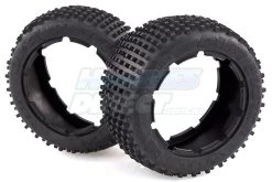 66126 | Rovan 4.7/5.5" Baja 5B Rear Dirt Buster Tyres 2Pcs