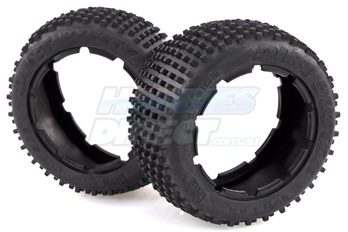 66126 | Rovan 4.7/5.5" Baja 5B Rear Dirt Buster Tyres 2Pcs 3 66126 | Rovan 4.7/5.5" Baja 5B Rear Dirt Buster Tyres 2Pcs