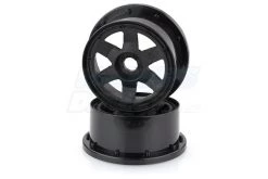 66179 | Rovan 4.7/5.5" Baja 5B Front Desperado Rims 2Pcs