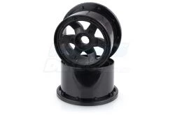 66180 | Rovan 4.7/5.5" Baja 5B Rear Desperado Rims 2Pcs