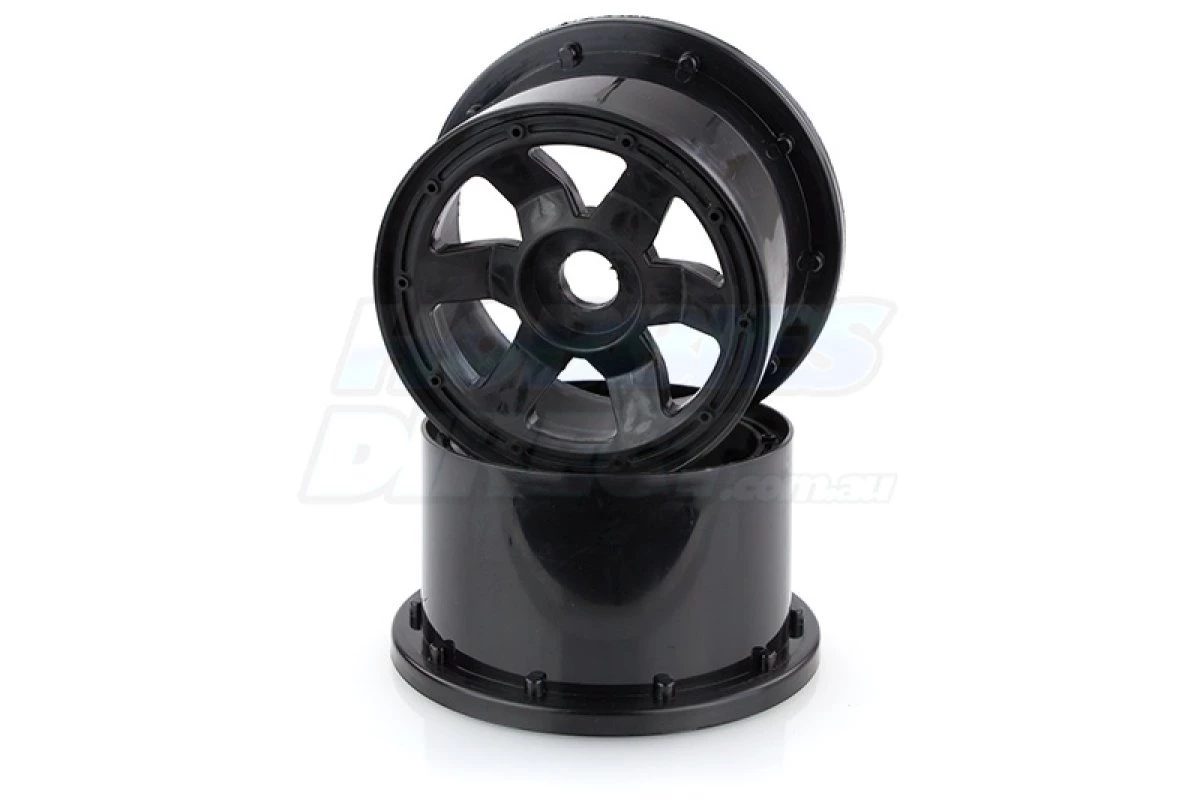 66180 | Rovan 4.7/5.5" Baja 5B Rear Desperado Rims 2Pcs 3 66180 | Rovan 4.7/5.5" Baja 5B Rear Desperado Rims 2Pcs