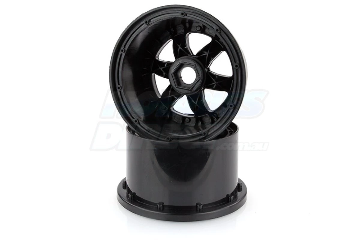 66180 | Rovan 4.7/5.5" Baja 5B Rear Desperado Rims 2Pcs 4 66180 | Rovan 4.7/5.5" Baja 5B Rear Desperado Rims 2Pcs - Image 2