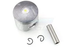 670081 | Rovan 34mm 26cc/27.5cc Piston W/ Gudgeon Pin