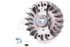 670171 | Rovan 23cc-32cc "Easy Start" Flywheel W/ Timing Key & Nut