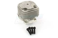 670512 | Rovan 34mm 27.5cc 4 Bolt Cylinder Head