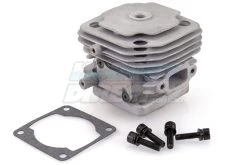 670515 | Rovan 38mm 32cc 4 Bolt Cylinder Head