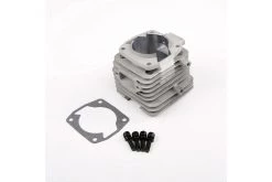 670517 | Rovan 43mm 45cc 4 Bolt Cylinder Head W/ Gasket & Head Bolts