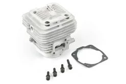 670518 | Rovan 50mm 71cc 4 Bolt Cylinder Head W/ Gasket & Head Bolts