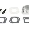 67071 | Rovan Silver Aluminium 71cc Intake Manifold Set -Deals Rovan Store ROV 67071 00 1200x800 1