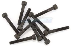68010 | Rovan 5x35mm Fine Thread Cap Head Screws 10Pcs