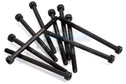 68224 | Rovan 5x75mm Fine Thread Cap Head Screws 10Pcs