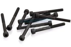 68225 | Rovan 4x40mm Fine Thread Cap Head Screws 10Pcs