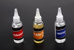 69013 | Rovan Air Filter Oil, Differential Oil And Shock Oil Set 60ml
